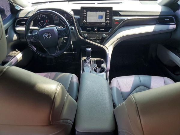 2022 TOYOTA CAMRY