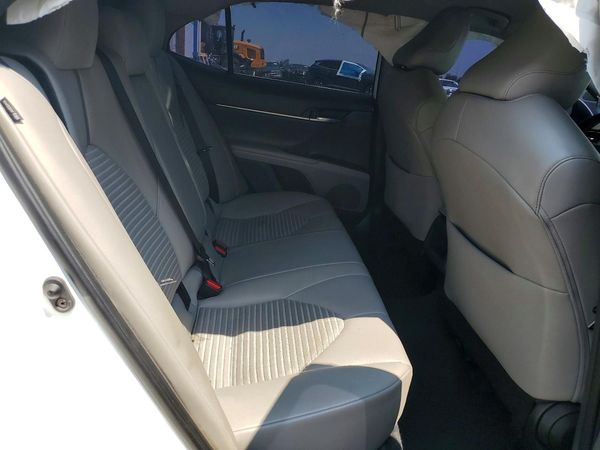 2022 TOYOTA CAMRY