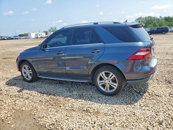 2013 MERCEDES-BENZ ML ML350