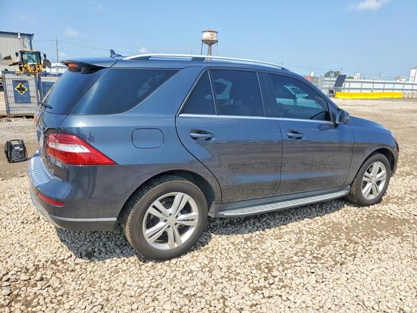 2013 MERCEDES-BENZ ML ML350
