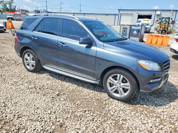 2013 MERCEDES-BENZ ML ML350