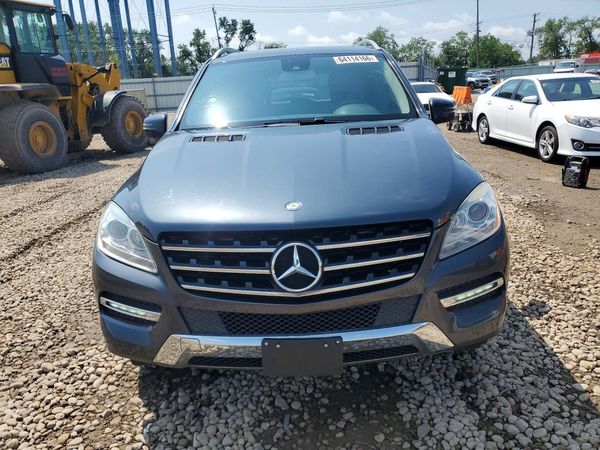 2013 MERCEDES-BENZ ML ML350