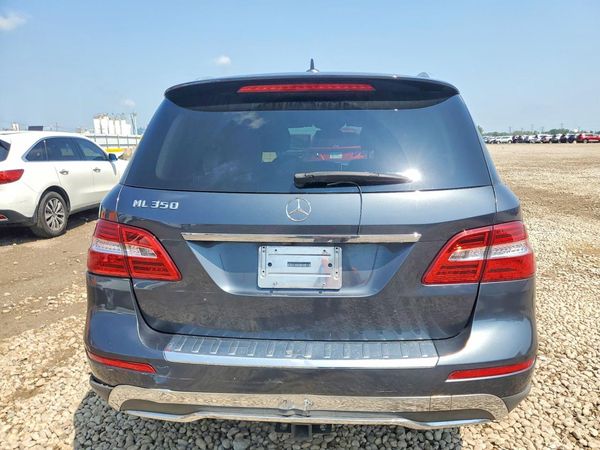 2013 MERCEDES-BENZ ML ML350