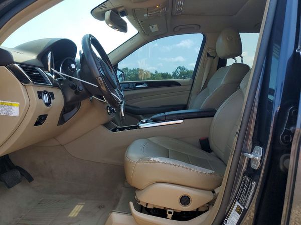2013 MERCEDES-BENZ ML ML350