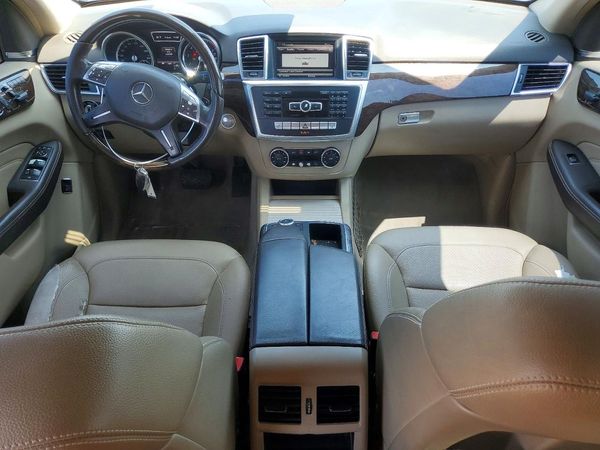 2013 MERCEDES-BENZ ML ML350