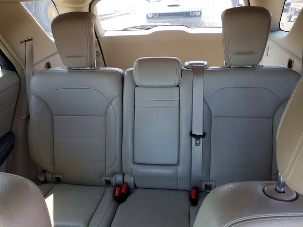 2013 MERCEDES-BENZ ML ML350