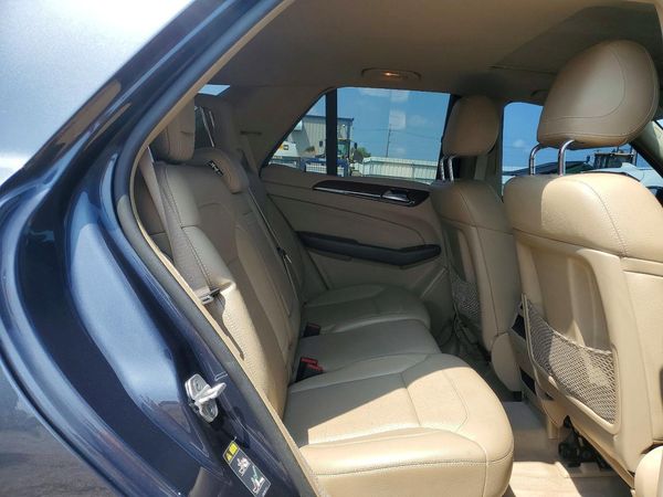 2013 MERCEDES-BENZ ML ML350