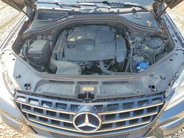 2013 MERCEDES-BENZ ML ML350