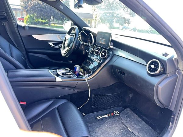 2017 MERCEDES-BENZ C C300-4M