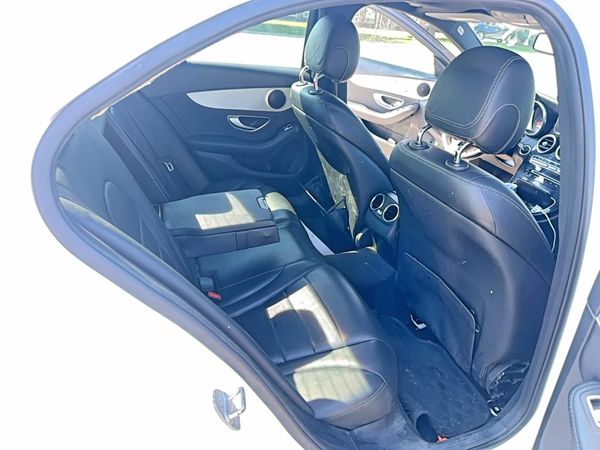 2017 MERCEDES-BENZ C C300-4M