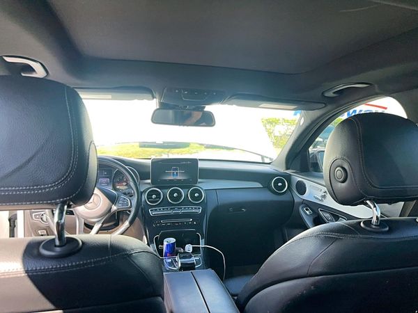 2017 MERCEDES-BENZ C C300-4M