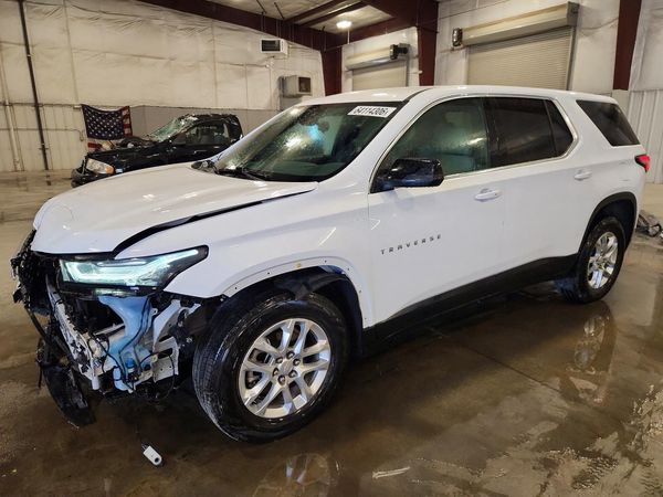 2022 CHEVROLET TRAVERSE