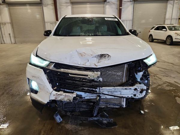 2022 CHEVROLET TRAVERSE LS