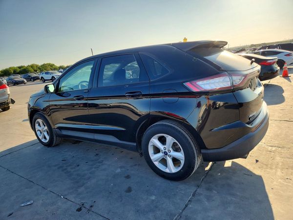 2018 FORD EDGE