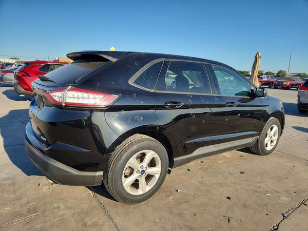 2018 FORD EDGE