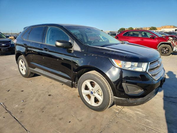 2018 FORD EDGE