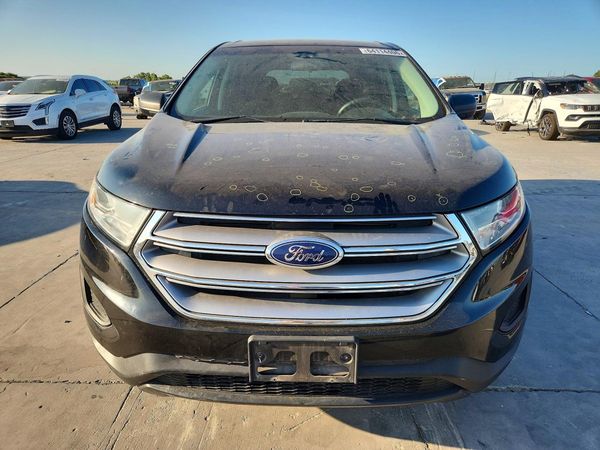 2018 FORD EDGE