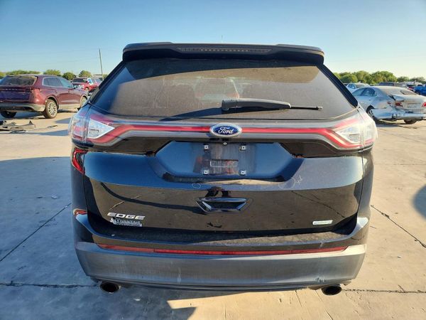 2018 FORD EDGE