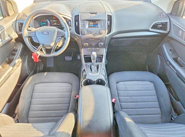 2018 FORD EDGE