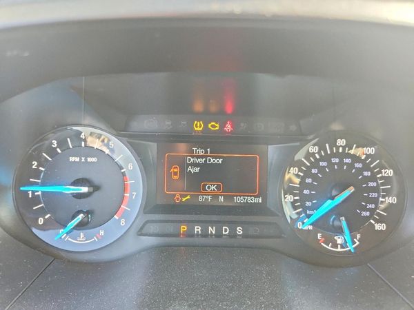 2018 FORD EDGE
