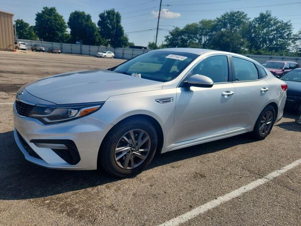 2020 KIA OPTIMA LX, S, SE
