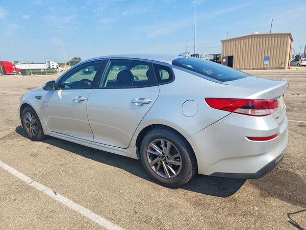 2020 KIA OPTIMA LX, S, SE