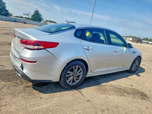 2020 KIA OPTIMA LX, S, SE