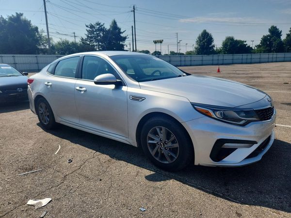 2020 KIA OPTIMA LX, S, SE