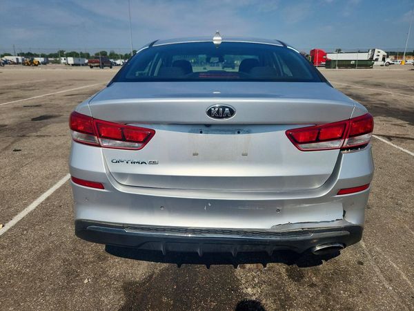 2020 KIA OPTIMA LX, S, SE