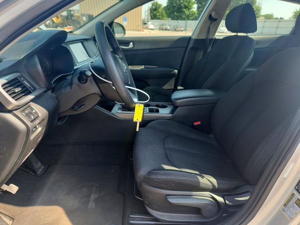 2020 KIA OPTIMA LX, S, SE