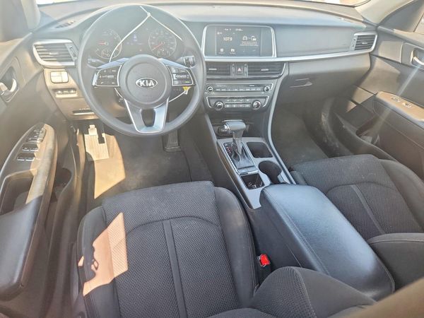 2020 KIA OPTIMA LX, S, SE