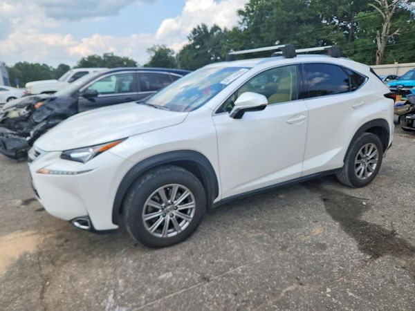 2016 LEXUS NX 200T 200t Luxury