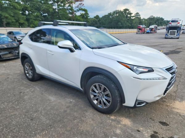 2016 LEXUS NX 200T 200t Luxury