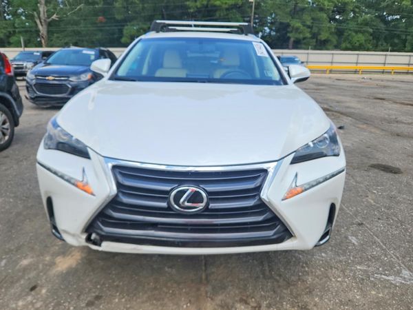 2016 LEXUS NX 200T 200t Luxury
