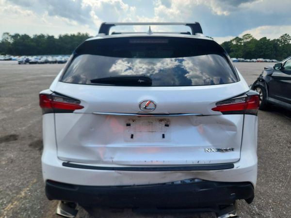 2016 LEXUS NX 200T 200t Luxury