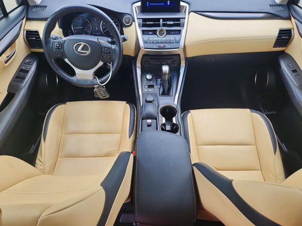 2016 LEXUS NX 200T 200t Luxury