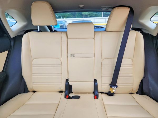 2016 LEXUS NX 200T 200t Luxury