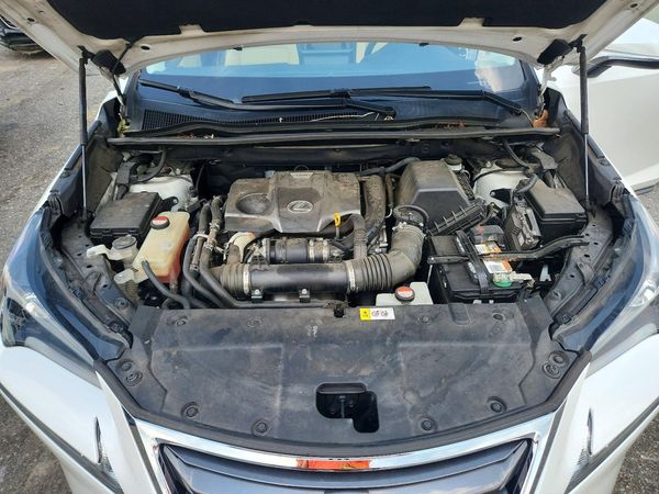 2016 LEXUS NX 200T 200t Luxury