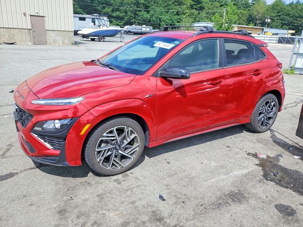 2022 HYUNDAI KONA