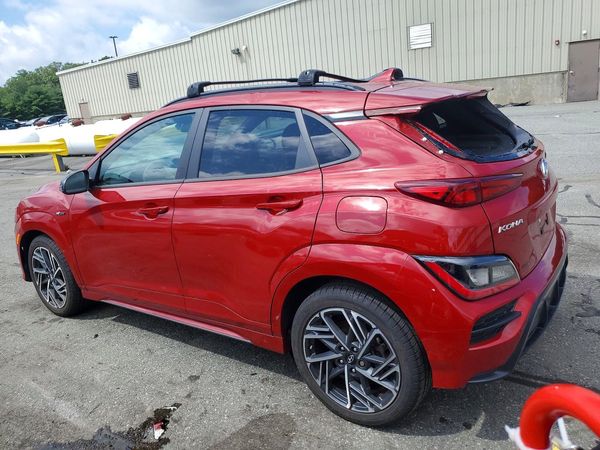 2022 HYUNDAI KONA