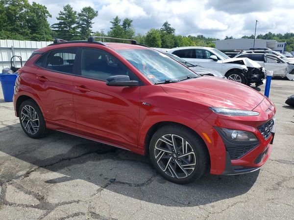 2022 HYUNDAI KONA