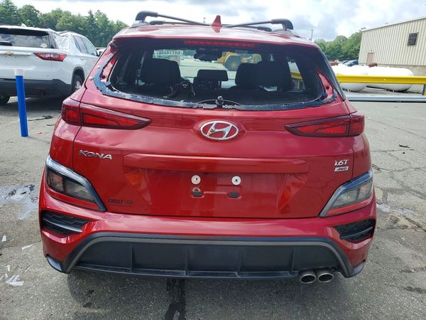 2022 HYUNDAI KONA