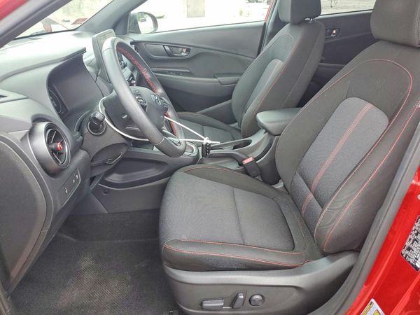 2022 HYUNDAI KONA