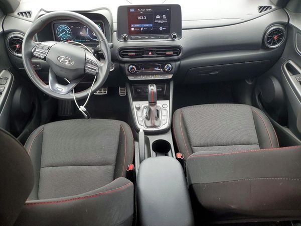 2022 HYUNDAI KONA