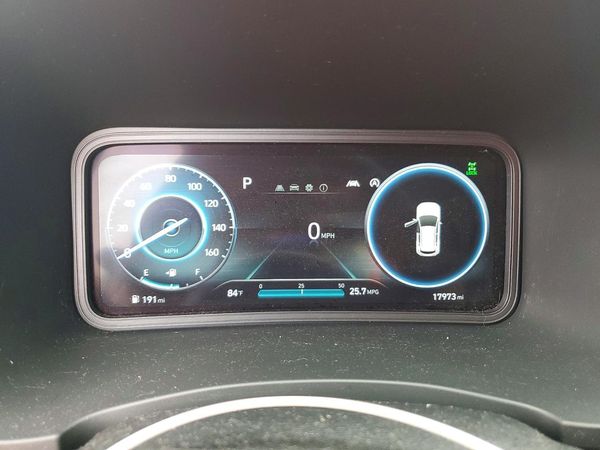 2022 HYUNDAI KONA