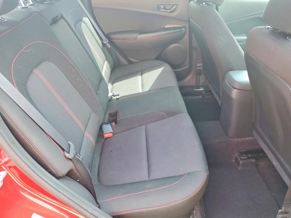 2022 HYUNDAI KONA