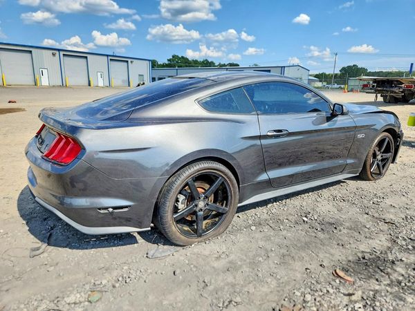 2018 FORD MUSTANG GT Coupe