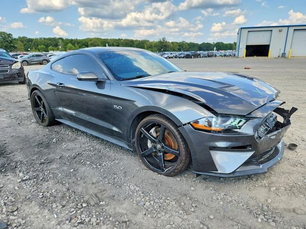 2018 FORD MUSTANG GT Coupe