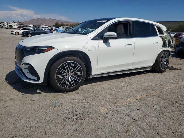 2025 MERCEDES-BENZ EQS SUV