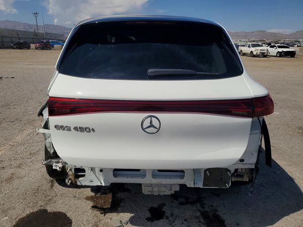 2025 MERCEDES-BENZ EQS SUV